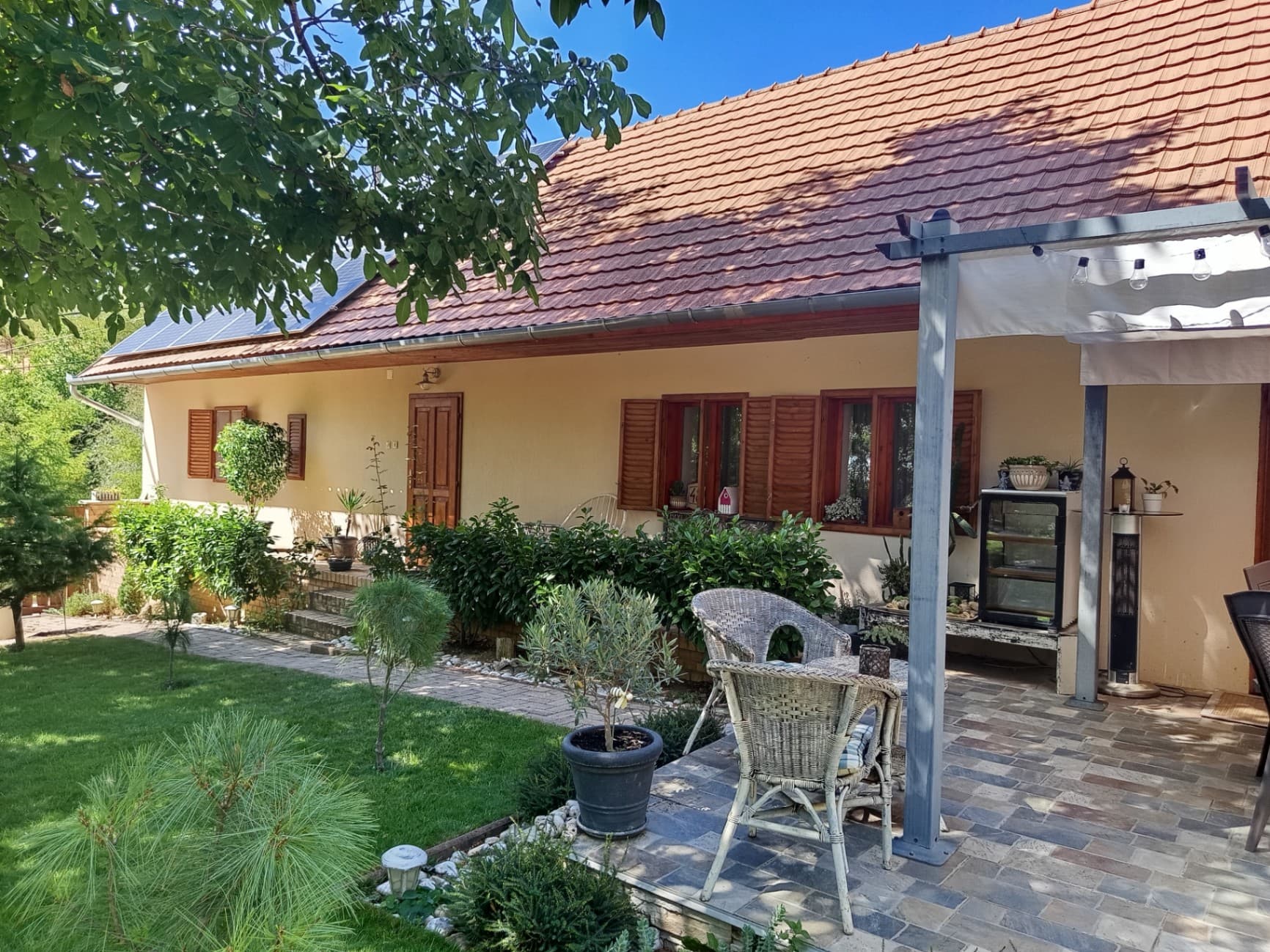 Haus in Apátvarasd, Ungarn – BixBuz Anzeige (114)